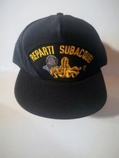 Cappellino reparti subacquei