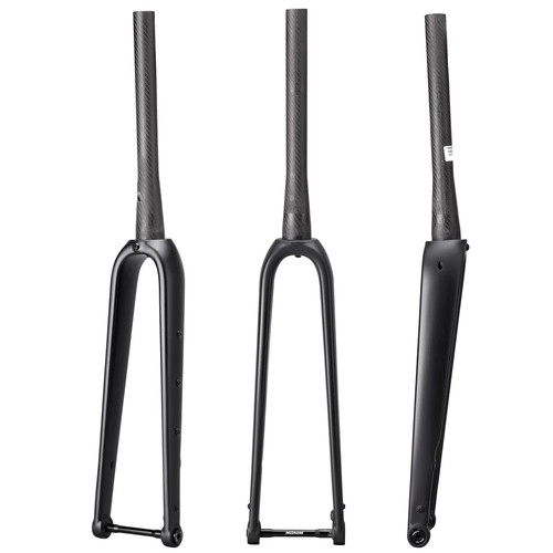 Forcella bici gravel - , carbonio