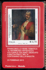 ITALIA 2013 - Tessera