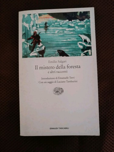 Mistero della foresta e - della,