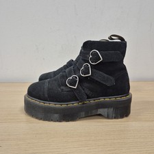 Stivali grossi Dr Martens