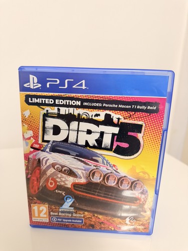 Dirt sony playstation 4 - -,