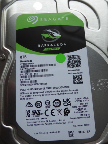 Seagate st8000dm004 wsc - seagate,