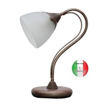  Lumetto lampada da tavolo in