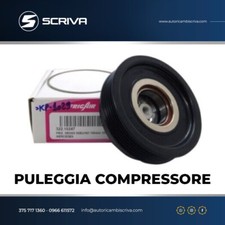 Puleggia Compressore