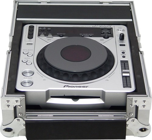 Zomo flightcase 800 - flightcase, pc-800