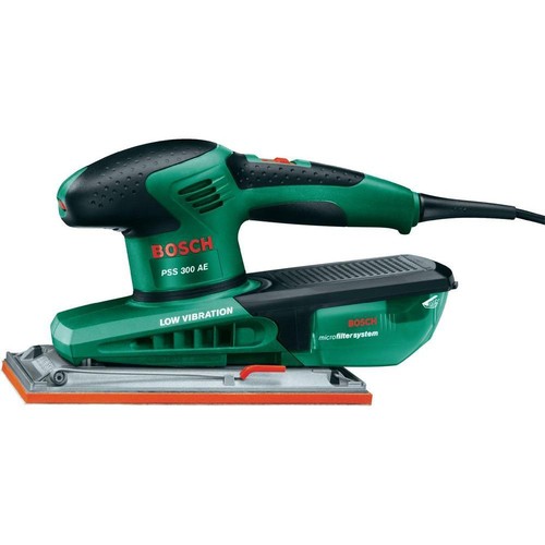 Bosch levigatrice orbitale - levigatrice,