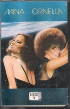 MINA  ORNELLA VANONI - RARA MC