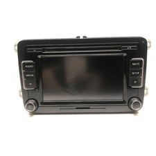 Golf mk5 stereo head unit - golf,