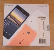 Nokia Lumia 640 Black 8GB