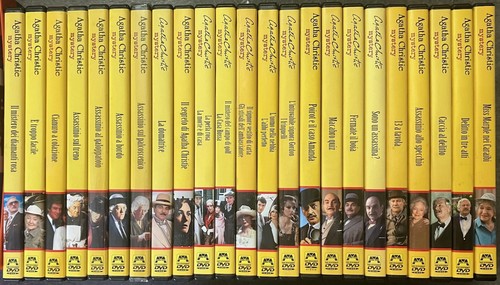 Agatha christie mystery - agatha,