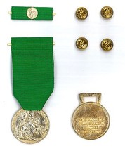 Medaglia e/o Nastrino