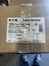 Eaton CHU9N9NS 125A Power