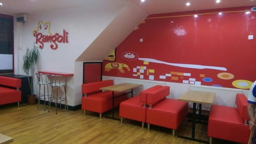 American style restaurant - american,