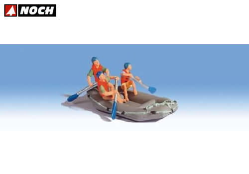 Gommone rafting non - gommone, da