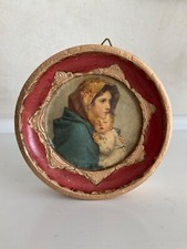 Arazzo vintage Madonna