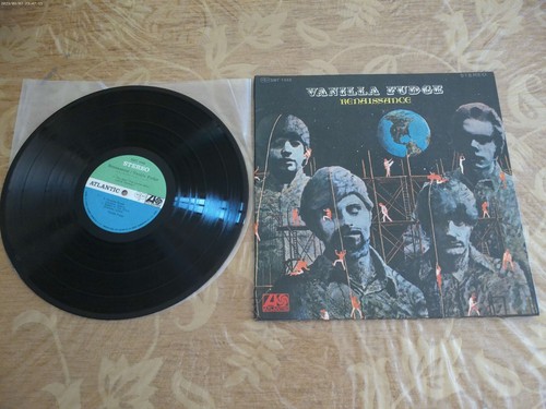 Vanilla fudge - vanilla, ‎–