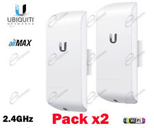 Kit Ubiquiti Nanostation LOCO