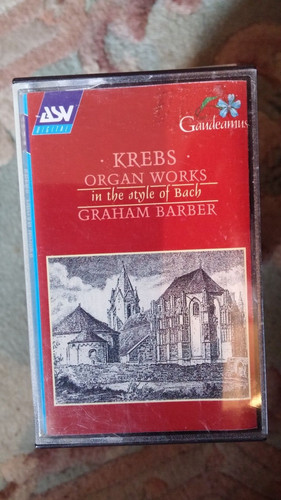 Graham barber krebs - graham, barber,"krebs:organ