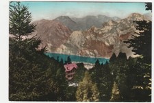 MONTE VELO DI ARCO - TRENTO - VILLA MIRAMONTI - VIAGG. 1972 -14728-