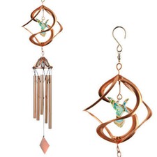 Carillon a vento in rame