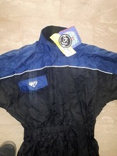 Tuta da bagnato Moto Go Kart mai usata con etichette Taglia L