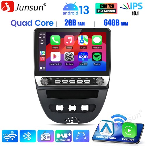Autoradio carplay android15 - carplay,