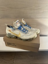 Nike Air Vapormax Off-White White