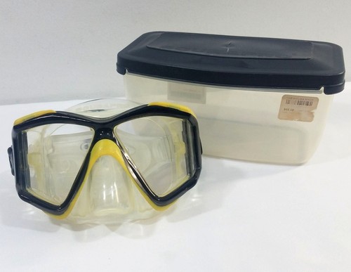 Scubapro clear plus - clear, vu
