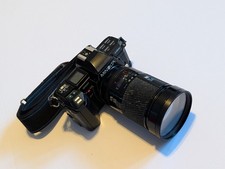 Minolta Maxxum 7000 fotocamera