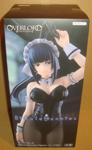 Overlord bicute bunnies figure - bunnies,