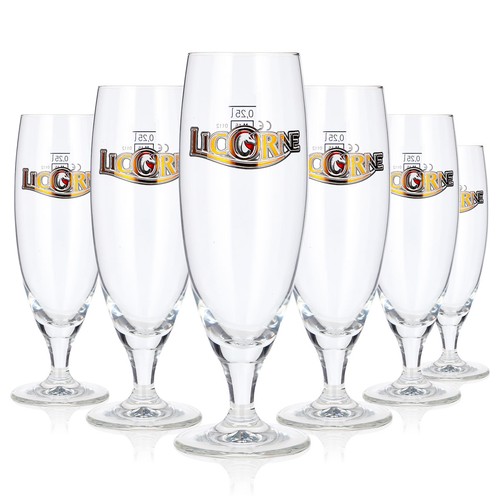Bicchieri birra licorne - 6,