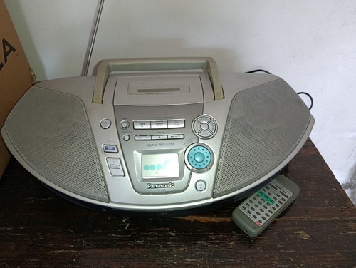 Panasonic es20 radio - rx-es20,