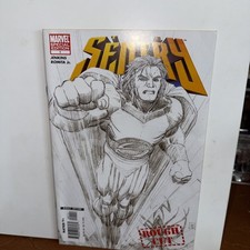 Sentry 1 (Rough Cut) #1