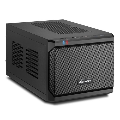 Case sharkoon one mini - qb, mini-itx