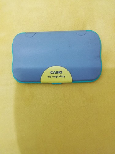 Agenda casio - agenda,