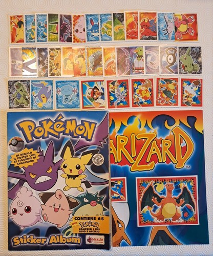 Merlin collection pokemon - -,