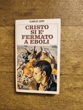 CRISTO SI È FERMATO A EBOLI -