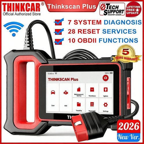 2026 thinkscan plus - thinkscan,