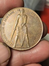 Medaglia Lega Patriottica