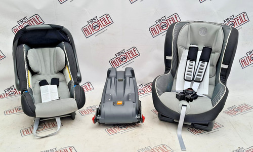 Originale size seggiolino - vw, i-size