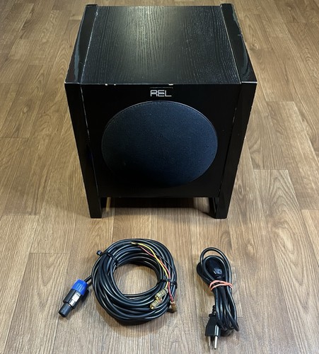 Rel acoustics subwoofer - rel, t3