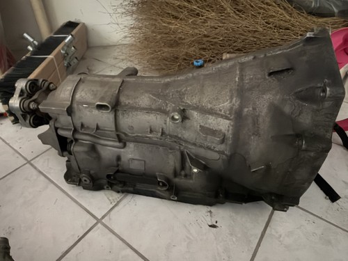 Cambio automatico 8hp 45x - zf, 8hp-45x