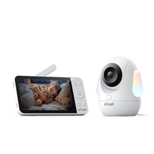 ieGeek Baby Monitor 4MP con