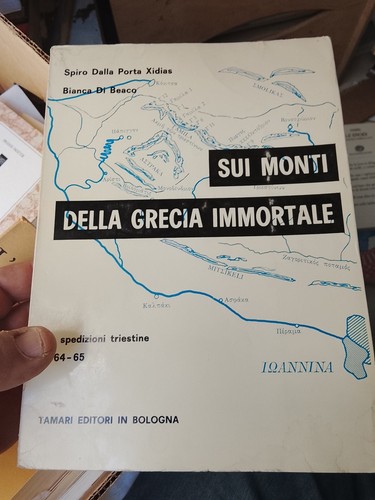 Sui monti della grecia - sui,