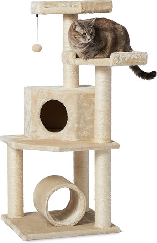 Albero per gatti con - con, torre
