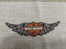  Embroidered Harley Davidson