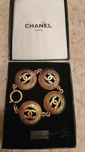 Bracciale chanel autentico - chanel,