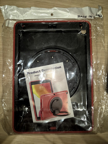 Cover rossa ipad air - cover,