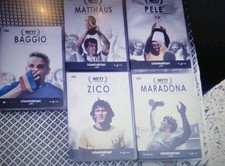 I MITI DEL CALCIO - 5 DVD -  -